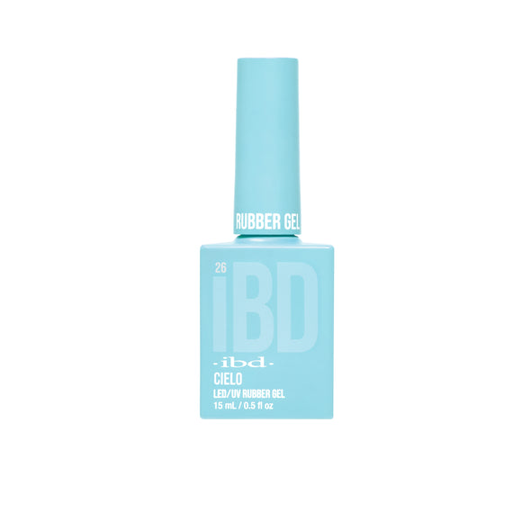 IBD Rubber Gel Cielo 15ml