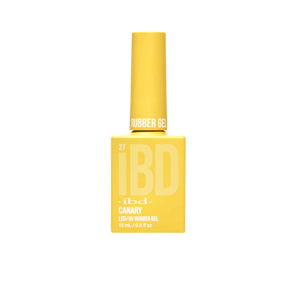 IBD Rubber Gel Canary 15ml