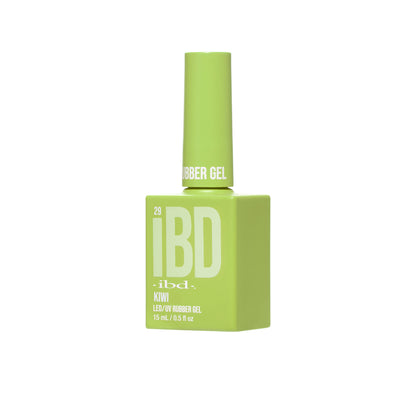 IBD Rubber Gel Kiwi 15ml