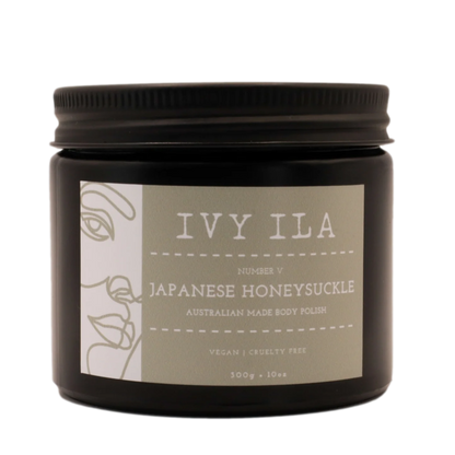 IVY ILA - Body Polish: Japanese Honeysuckle 300g