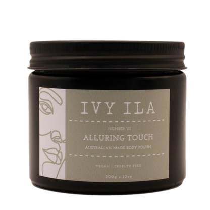 IVY ILA - Body Polish: Alluring Touch 300g (Original Packaging)
