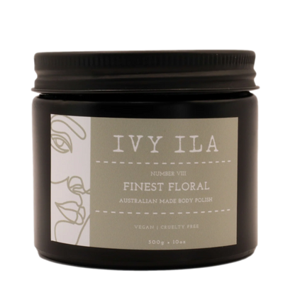 IVY ILA - Body Polish: Finest Floral 300g