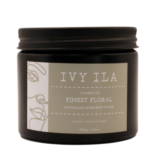IVY ILA - Body Polish: Finest Floral 300g