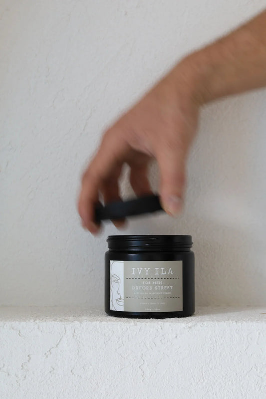 IVY ILA - Body Polish: Oxford St. For Men 300g