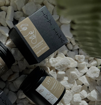 IVY ILA - Hand Cream: Passionfruit & Papaya 100g