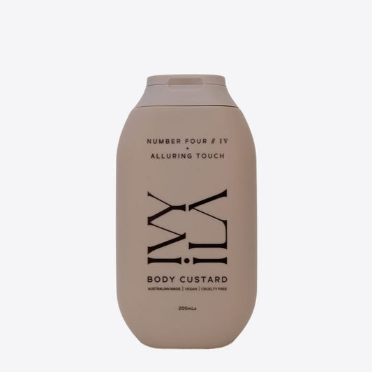 IVY ILA | Body Custard: Alluring Touch 100g / 200g