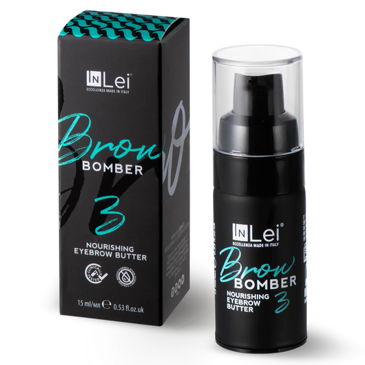 InLei® Brow Bomber 3 Brow Lamination 15ml - Step 3
