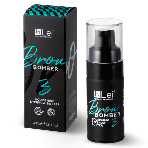 InLei® Brow Bomber 3 Brow Lamination 15ml - Step 3