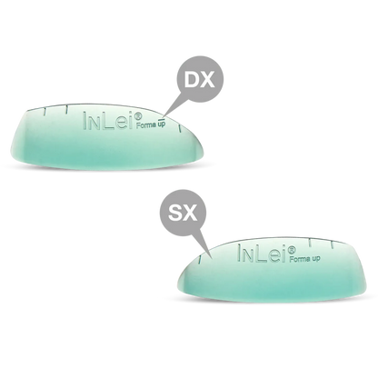 InLei FORMA + FORMA UP Universal Eyelash Shields (4 Pairs)