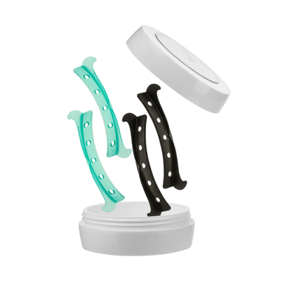 InLei Lash Stopper Silicone Strip - 2 Pairs