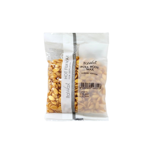 ItalWax Full Body Gold Hot Wax - 100g