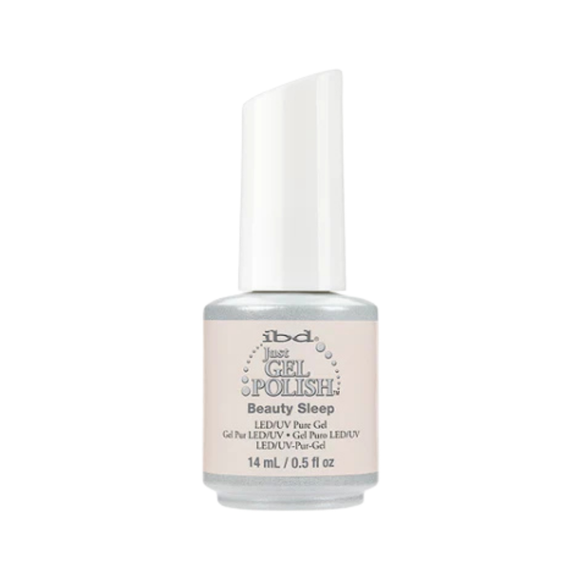 IBD Just Gel Polish – Beauty Sleep 15ml | Long-Lasting Gel Polish with High Shine