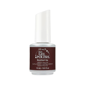 IBD Just Gel Polish – Bustled Up 15ml | Long-Wear High-Shine Gel Color