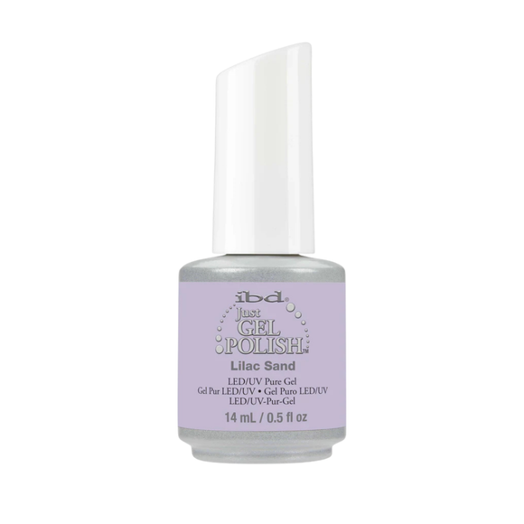 IBD Just Gel Polish – Lilac Sand 14ml | Chic Pastel Crème Gel