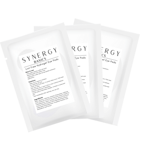 Hydrogel Eye Pads 20pk - 50pk