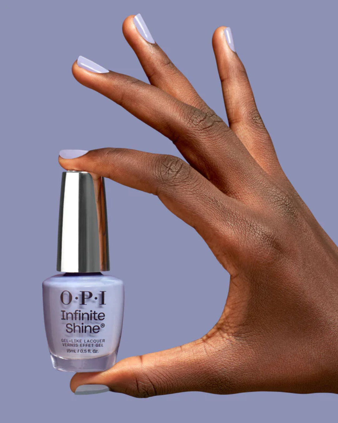 O.P.I Infinite Shine Less is More