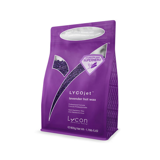 Lycon Lycojet Hot Wax Beads- 800g