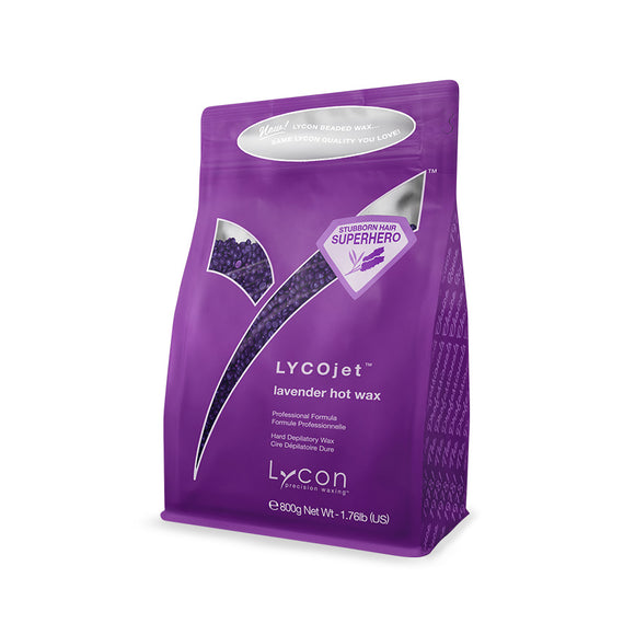 Lycon Lycojet Hot Wax Beads- 800g
