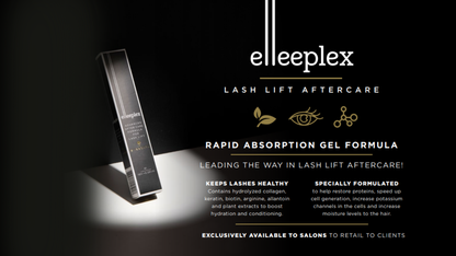 Elleebana Elleeplex Lash Lift Aftercare Treatment Gel 10ml