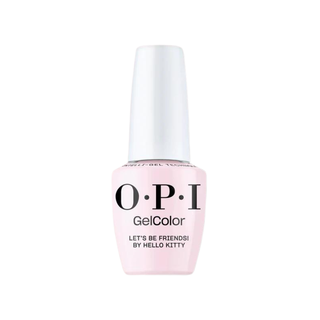 O.P.I Gelcolor Let's Be Friends! 15ml