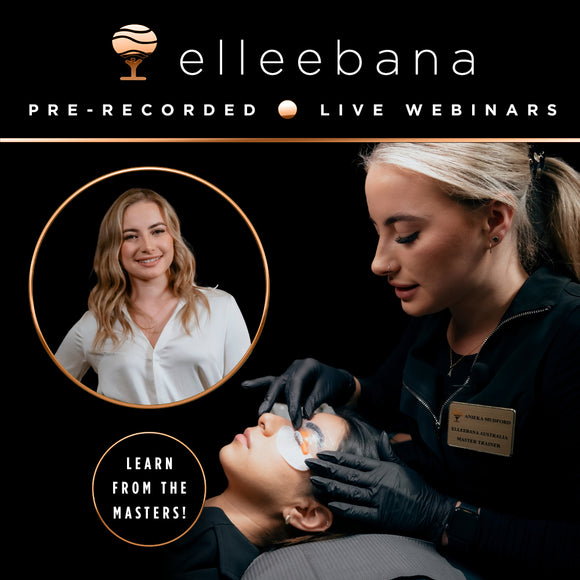 Pre-Recorded Webinar Session - Mastering Your Lash Assessment