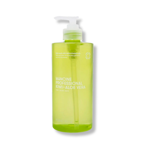 Mancine Kiwi & Aloe Wash - 500ml
