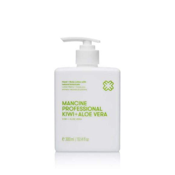 Mancine Kiwi & Aloe Lotion - 300ml