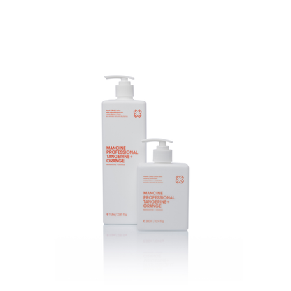 Mancine Tangerine & Orange Lotion 300ml/1L | Hand and Body Lotion