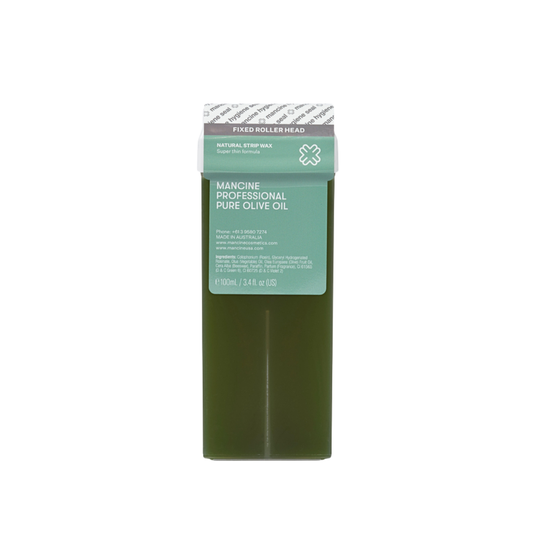 Mancine Olive Oil Wax Cartridge 100ml