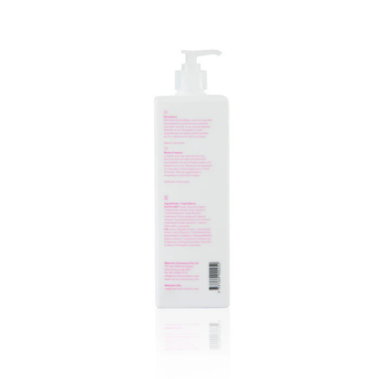 Mancine Rose & Vitamin E Lotion 1L – Hand and Body Lotion