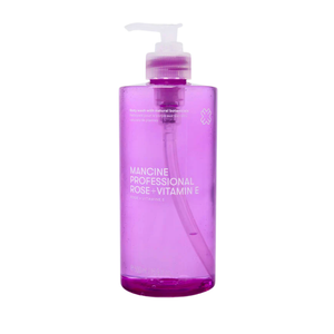 Mancine Rose & Vitamin E Wash - 500ml