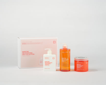 Mancine Spa Collection 3 Piece Set | 7 Scents