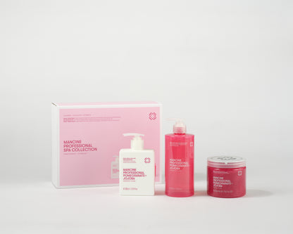 Mancine Spa Collection 3 Piece Set | 7 Scents
