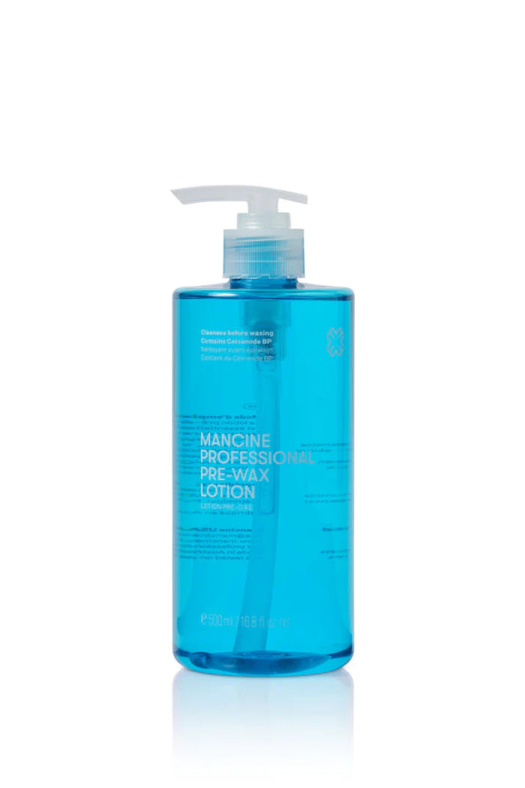 Mancine Pre Wax Lotion - 500ml