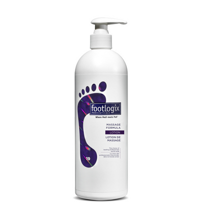 Footlogix Massage Formula 250ml & 500ml