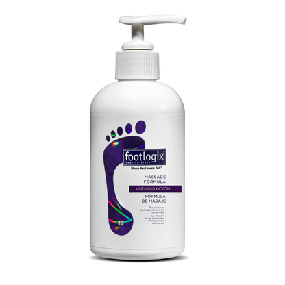 Footlogix Massage Formula 250ml & 500ml