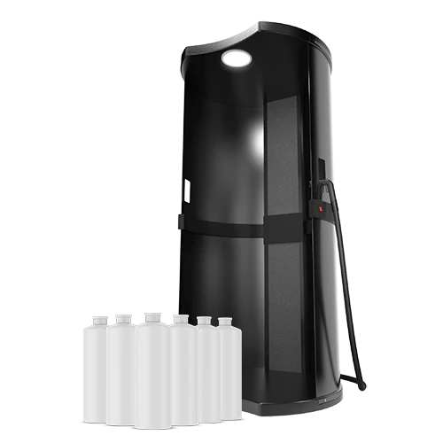 Mine Tan Spray Tan Booth Kit