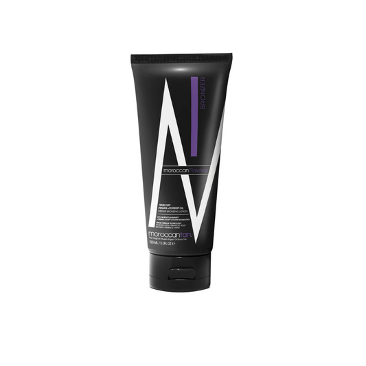 Moroccan Tan Instant Flawless Wash Off Lotion 150ml | DHA-Free