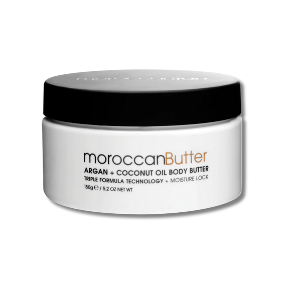 Moroccan Tan Body Butter 150g