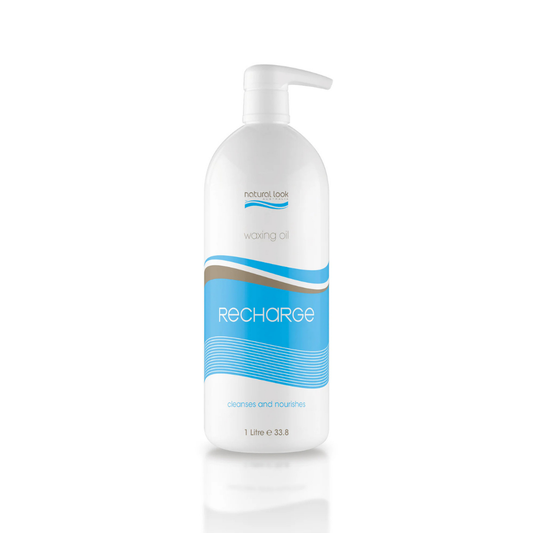 Natural Look Recharge Post-Wax Oil 1L