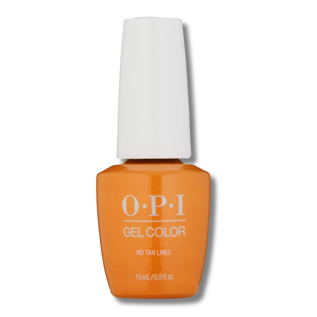 O.P.I Gelcolor No Tan Lines 15ml