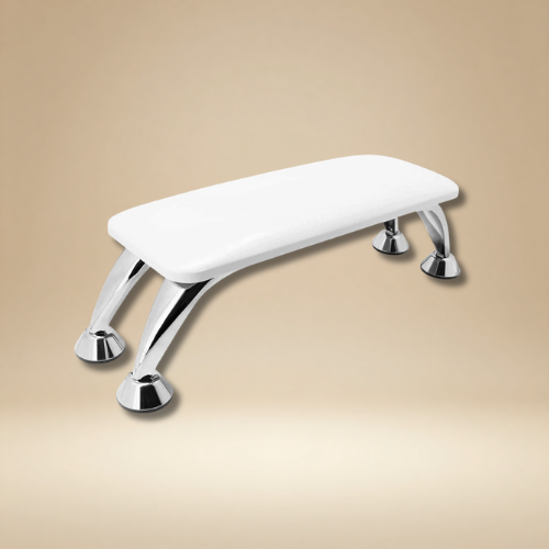 Synergy Nail Hand Rest Cushion - White