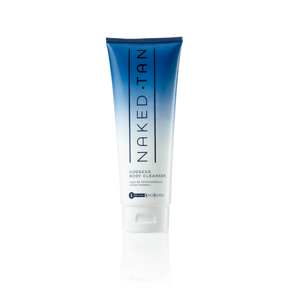 Naked Tan Body Cleanser 250ml