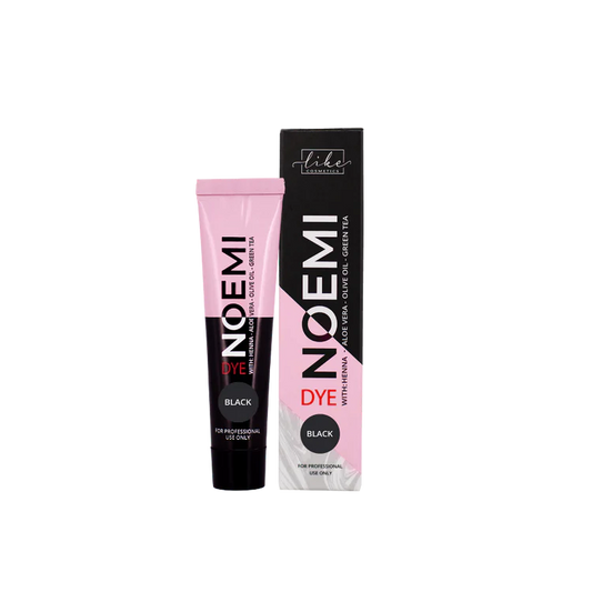 Noemi Hybrid Brow & Lash Dye | Black 15ml