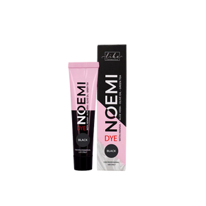 Noemi Hybrid Brow & Lash Dye - Black 15ml