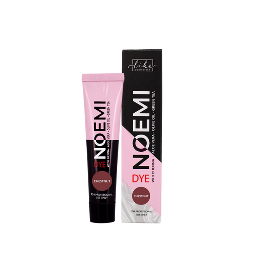 Noemi Hybrid Brow & Lash Dye | Chestnut 15ml