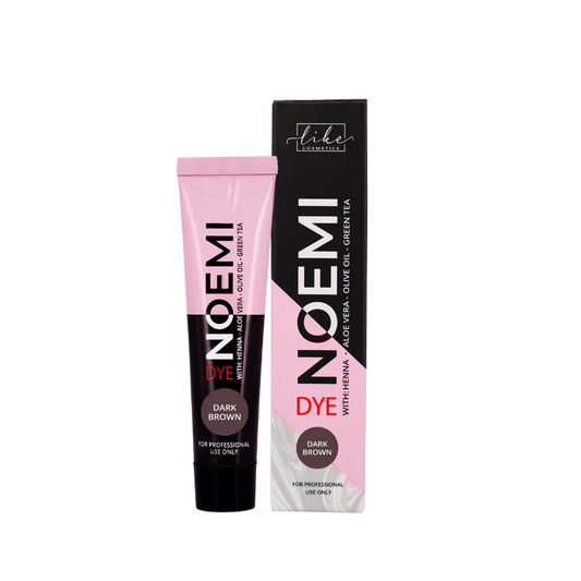 Noemi Hybrid Brow & Lash Dye | Dark Brown 15ml