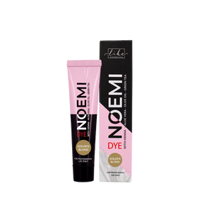 Noemi Hybrid Brow & Lash Dye - Golden Blond 15ml