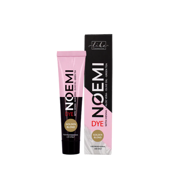 Noemi Hybrid Brow & Lash Dye - Golden Blond 15ml