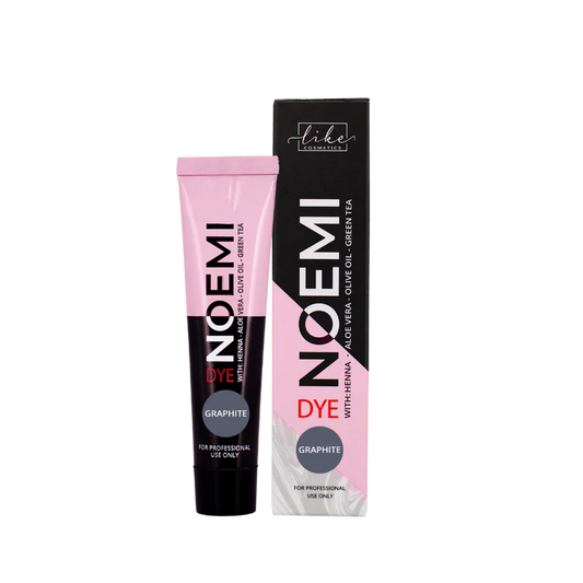 Noemi Hybrid Brow & Lash Dye | Graphite 15ml